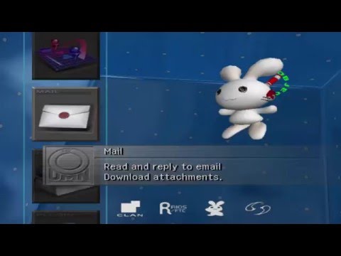 Let's Play Xenosaga Episode I - Part 19 - Diving Into the Database