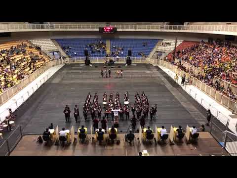 BATERIA PIRRAÇA - Intermed-CO 2018
