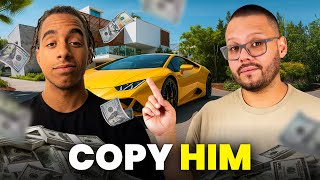 The Millionaire Blueprint That Actually Works (Just Copy Jordan Welch)