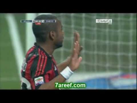 Ac milan vs Chievo 3-1 goals and highlights