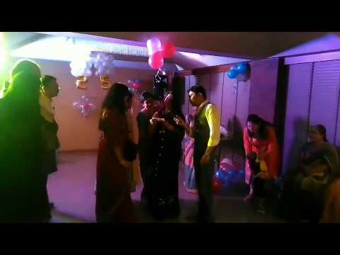 Bhavin Rathod Anniversary celebrations