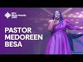 Mwalilinga Pastor Medoreen Besa 2025 RCV Music Awards Live Performance