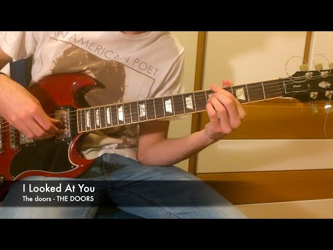 I Look At You - The Doors