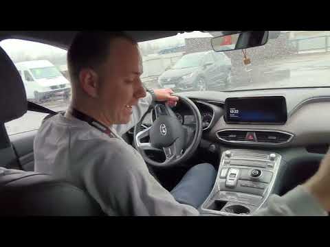 фото hyundai santa fe iii рестайлинг 0