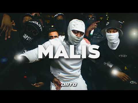 [FREE] T.Scam x Chinx (OS) X UK Drill Type Beat - "MALIS" | UK Drill Instrumental 2022