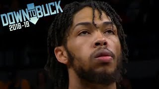 Brandon Ingram 24 Points/3 Blocks Full Highlights (10/29/2018)