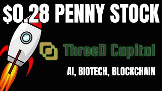 This $0.28 Penny Stock Will Explode Soon! - MUST WATCH! - IDK AI STOCK