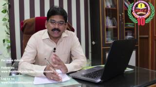 SBI PO (2017) Preparation Guidelines in Telugu - RACE Institute Hyderabad