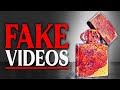 How Restoration Videos Are Faked