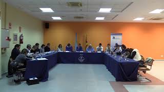 Ple municipal extraordinari de 20 de desembre de 2018 (part 1)