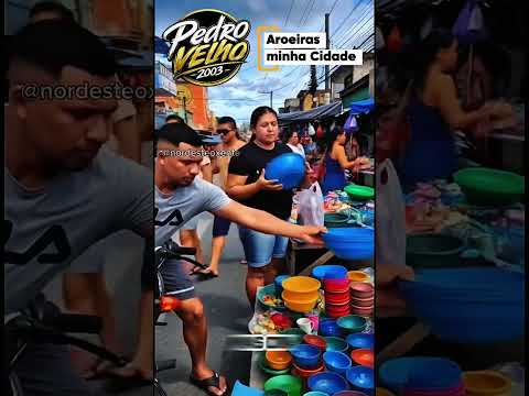 Aroeiras paraíba