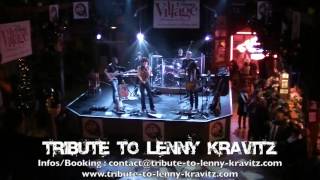 Stand by my woman - Tribute to Lenny Kravitz - Live Disney Village 2013