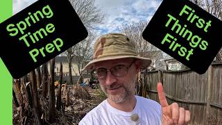 I’m Back! 🪴 Checking The Damage On The Food Forest