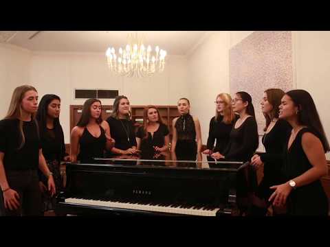 Western University's "Repercussions," ICCA 2020 Audition