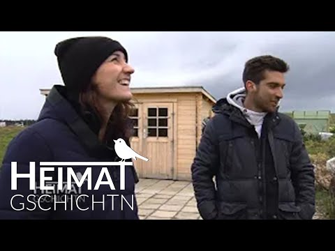 Heimatgschichtn - Auf der Mikrofarm in Ingelsberg