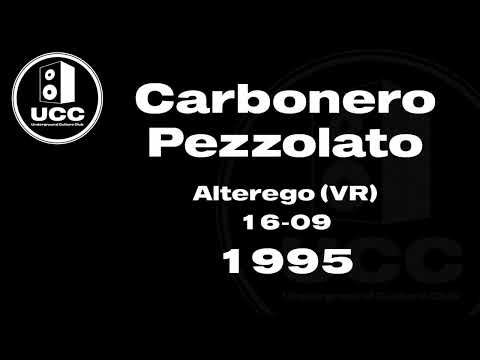 42 - Roberto Carbonero Moreno Pezzolato Alterego (VR) 16-09-1995
