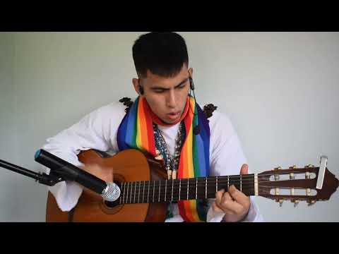 Cover: En un Pequeño Nido - Maicol Muchavisoy