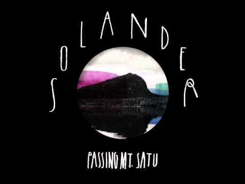 Solander - Porch Sitting Song