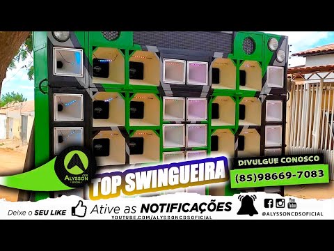SUPER SWINGUEIRA 2020 - PRA TOCAR NO PAREDÃO