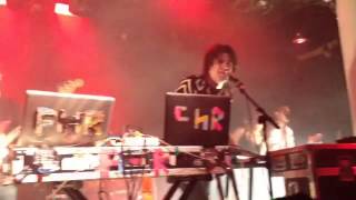 French Horn Rebellion - This Moment (live)