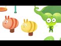 Lu S Fun Playtime Learning Cartoons For Kids Lu And The Bally Bunch Scholastic Kids