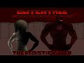 Glitchtale - The Egoistic KILLER (Reincarnation X Megalo Strike Back) REMIX