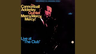 Mercy, Mercy, Mercy (Live)