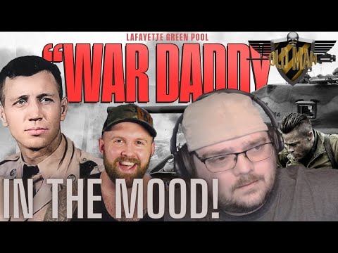 The Most Gangster Tanker Of WWII - Lafayette "War Daddy" Pool by The Fat Electrician - Reaction