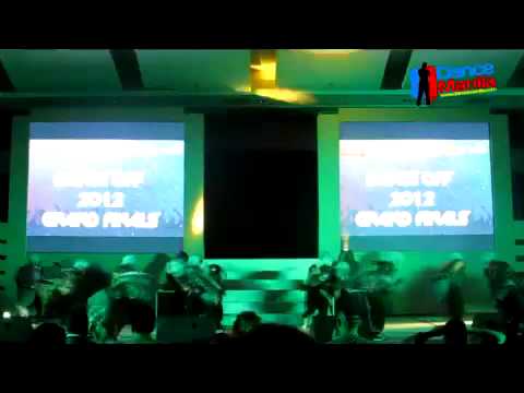 Dance Off Finals 2012 | 2nd Place | Kingz Gambit