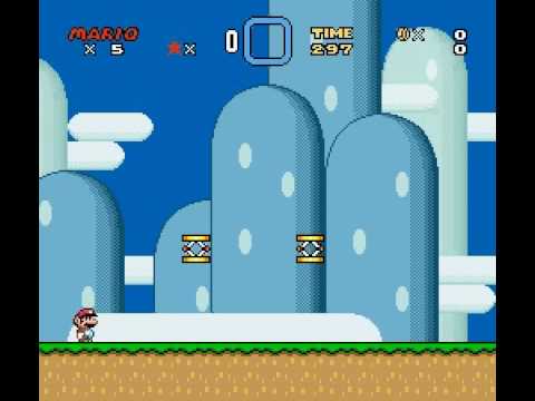 Yellow JUMP-JUMP Springboard