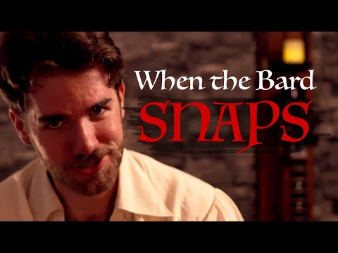 Bardic Dissuasion (D&D Bard Song)