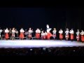 Украинский гопак в исполнении грузинского балета "Сухишвили" 