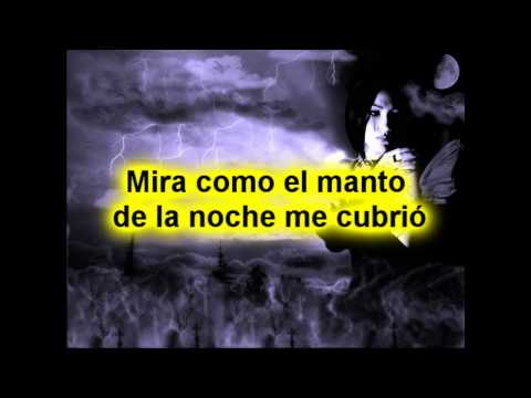 Anabantha - El altar de las pasiones desoladoras(Letra)