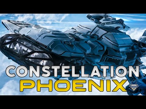 RSI CONSTELLATION PHOENIX - STAR CITIZEN SHIPS!