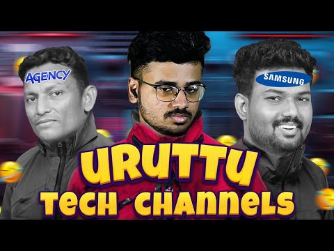 🔥 Roasting *உத்தம* Tech Boss & Tech Superstar | Tech Influencer Troll | Sid Frequency | mr.scooby