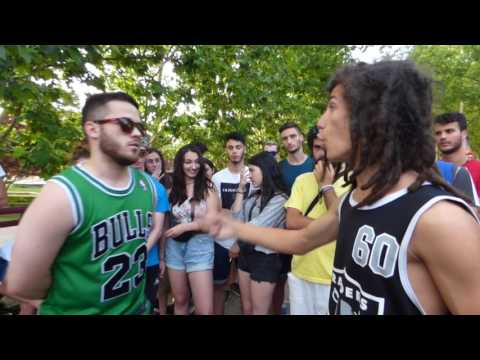 Numo vs Mota [Octavos - PreGold Battle CR]