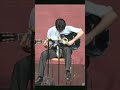 Amin Toofani Best Guitar Player Harvard University