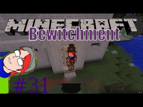 Lorthorn - Minecraft. Bewitchment #31 - Ghast Tears