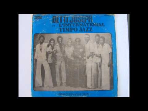 Betti Joseph & l'International Timpo Jazz - ngone muog suza (Cameroun partout vol8 - disques cousin)