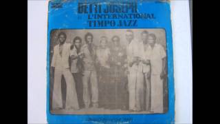 Betti Joseph & l'International Timpo Jazz - ngone muog suza (Cameroun partout vol8 - disques cousin)