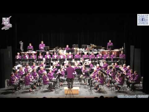 Classic Tunes Composition Georg Stitch OHL 2017