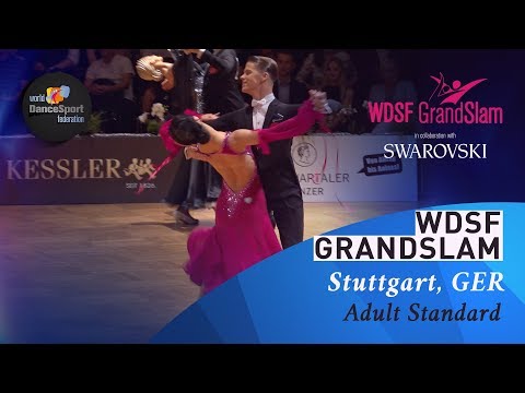 Abel - Galkina, EST | 2019 GrandSlam STD Stuttgart | R4 VW