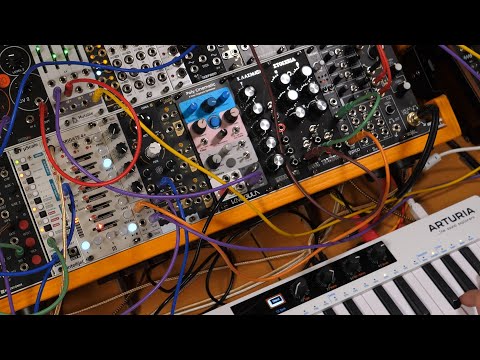 Knobula Poly Cinematic - first play