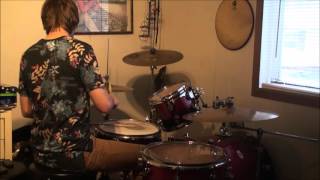 Turnover-New Scream Drum Cover