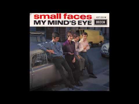 Small Faces ‎– My Minds Eye  1966