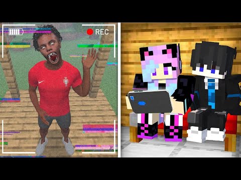 We Got Scary ISHOWSPEED on a Hidden Camera in Minecraft...