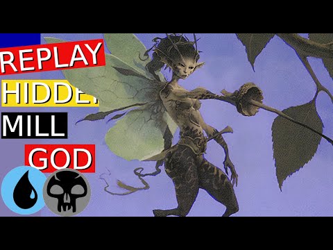 Replay: ROGUE TRIBAL AGGRO/MILL by MTG Arena Original Decks'