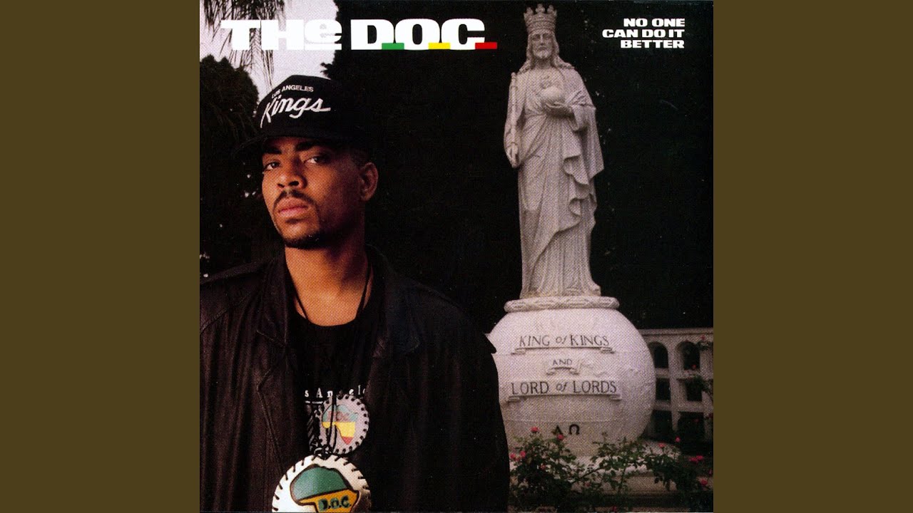 The D.O.C. - Mind Blowin'