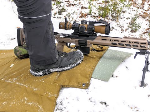 Test winner Zero Compromise Optic