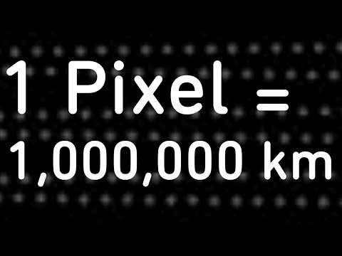 空間有多大？-- DONG (How Big Is Space? -- DONG)